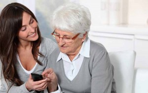Ageing parents